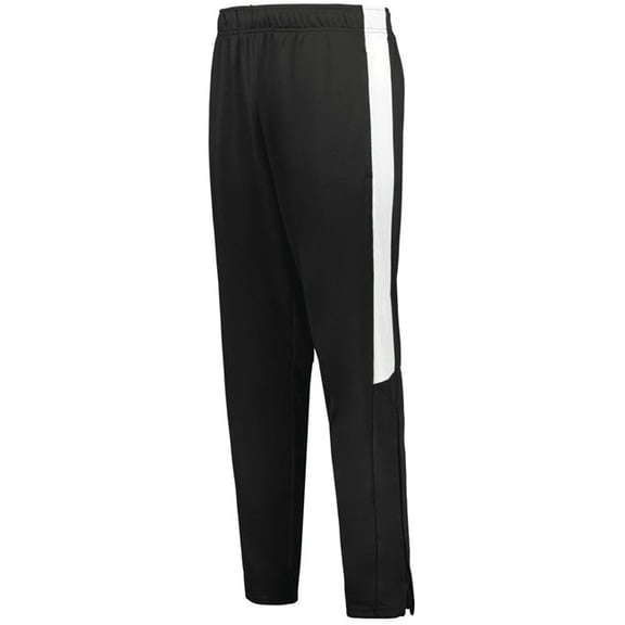 Holloway 223531.420.XLT Crosstown Pant, Black & White - Extra Large Tall
