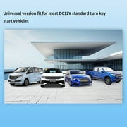 EASYGUARD ES004 Universal Version Push Engine Start Button with Remote Engine Start Optional DC12V