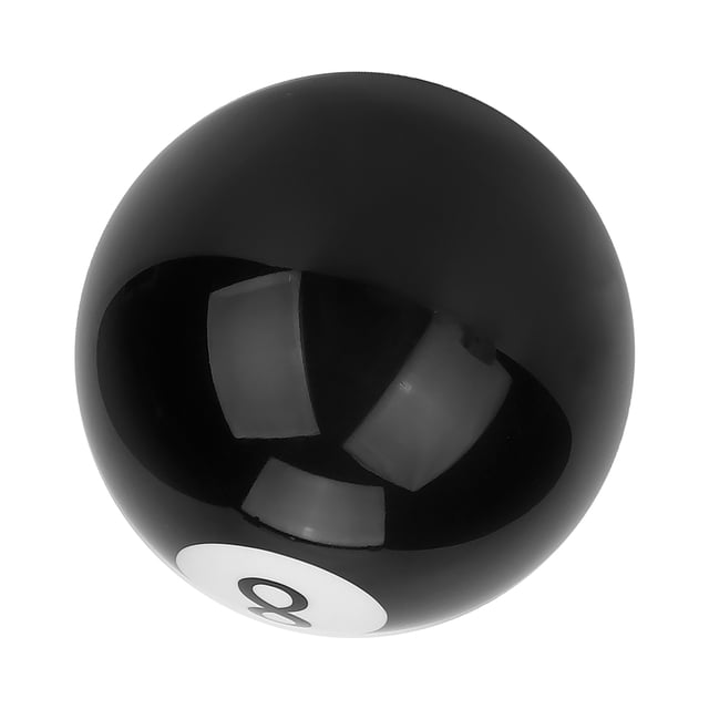 Cabezal De Perilla De Palanca De Cambios, Perilla De Palanca De Cambios Universal Profesional Negra De Alta Resistencia Para Accesorios De Automóvil