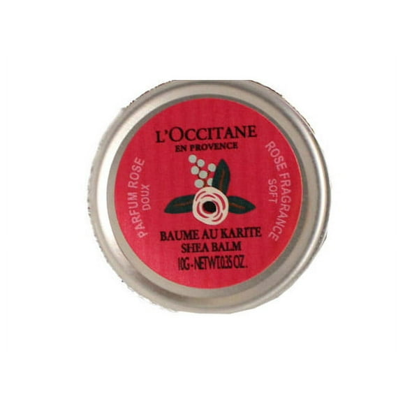 L'Occitane Baume au Karité Parfum Rose 0,35 Once