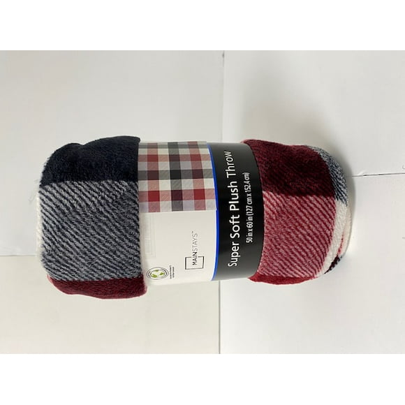 Mainstays Blanket Fleece