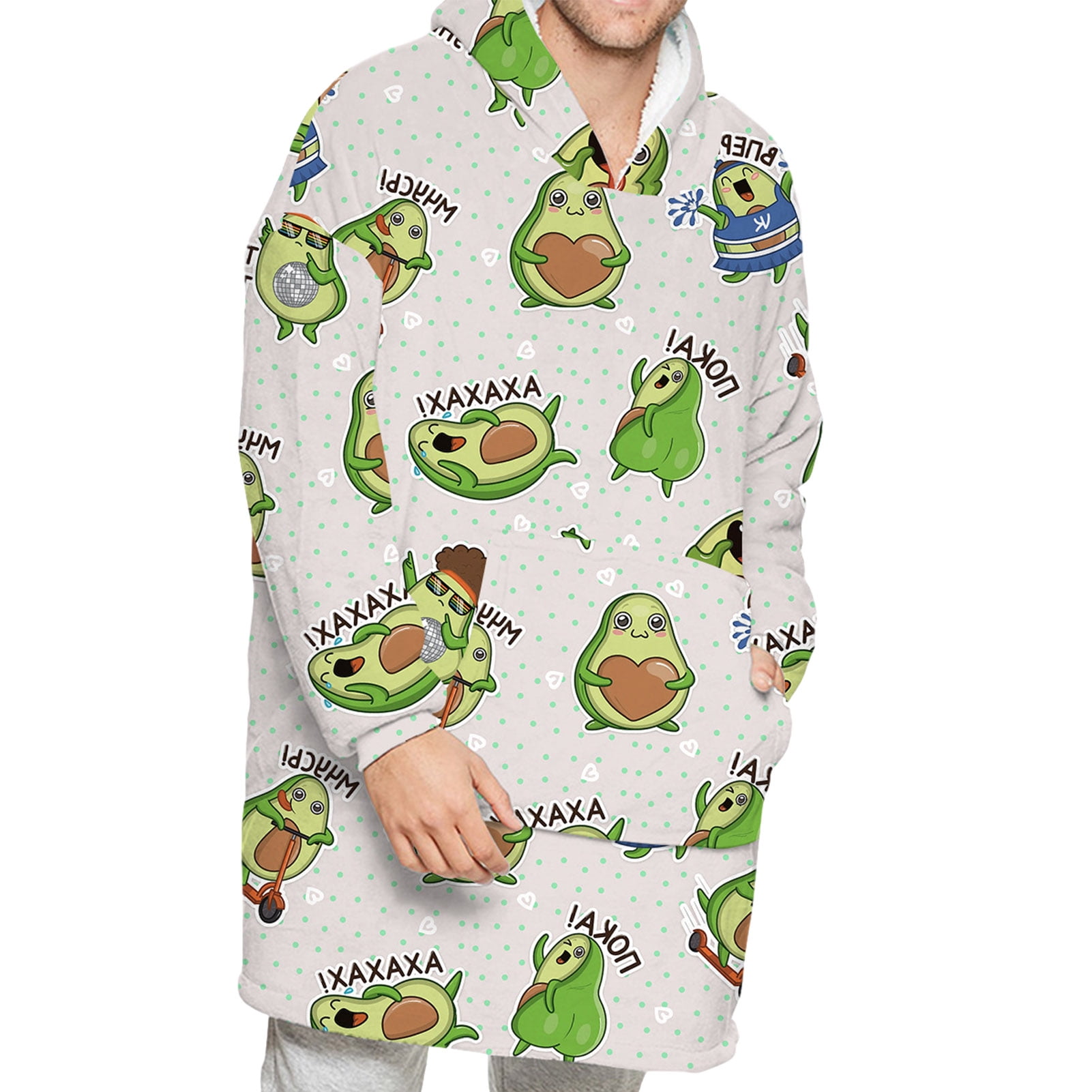 sweater blanket walmart