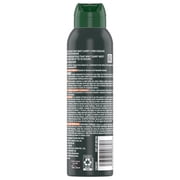 OFF! Deep Woods® Max Mosquito & Tick Aerosol Spray with 20% Picaridin, 5 oz