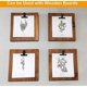thumbnail image 2 of Paquete de 3 clips de papel de carpeta Bulldog negros grandes/archivo con clip de bisagra de metal Alicates (negro, 63 mm), 2 of 5