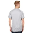 thumbnail image 2 of Augusta sportswear Men's Attain Wicking Two Button Baseball Jersey, 2 of 2