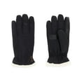 thumbnail image 2 of Isotoner  Microfiber Winter Glove with Button Detail (Women), 2 of 5