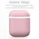 thumbnail image 3 of Audífonos Caja protectora de silicona para de 0,6 mm para Apple Airpods (rosa) WDOplteas Para estrenar, 3 of 9