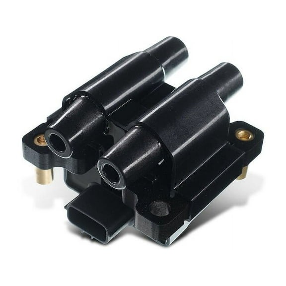 Ignition Coil 1 - Compatible with 2005 - 2010 Subaru Impreza 2.5L H4 Naturally Aspirated 2006 2007 2008 2009