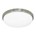 thumbnail image 1 of Jesco Lighting Envisage Classic Round LED Flush Mount/Wall Sconce, 1 of 5