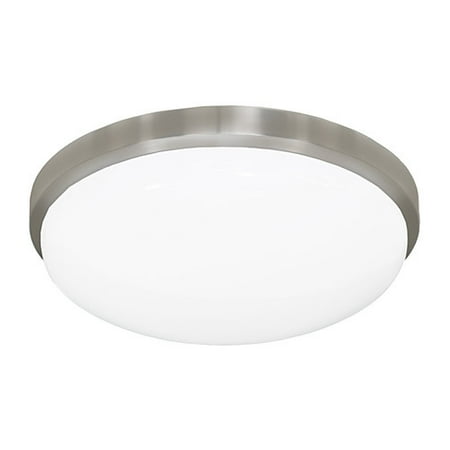 Classic Lcd - Jesco Lighting Envisage Classic Round LED Flush Mount/Wall Sconce