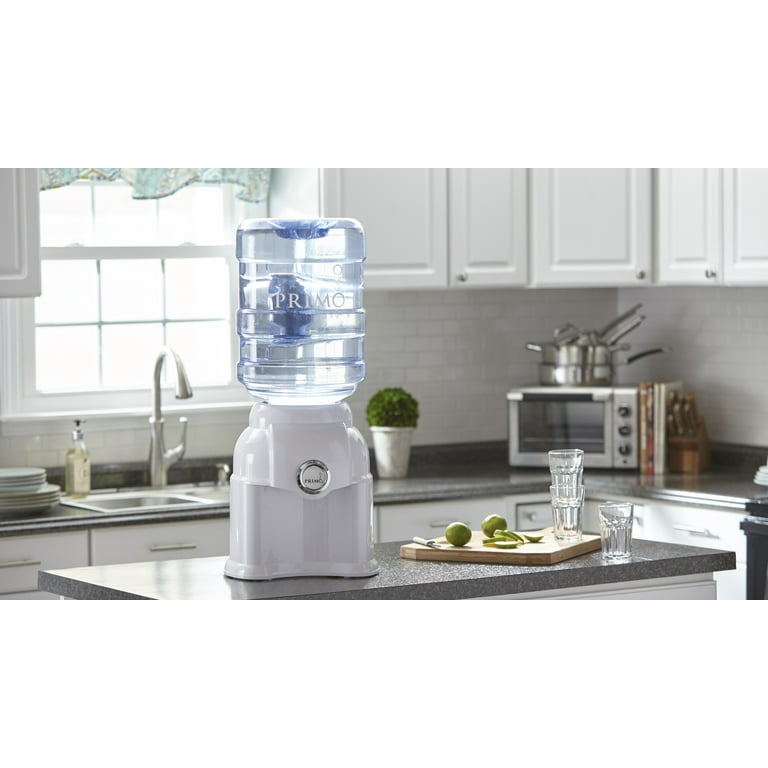 Primo Countertop Water Dispenser Top Loading, Room, 56 OFF