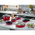 thumbnail image 2 of Juego de Ollas KitchenAid Kc3as10gd Aluminio 10 Piezas KitchenAid Bateria, 2 of 2