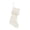 White, variant on Large Christmas Stocking Non-Woven Hanging Decoration Gift Pouch for Fireplace Mantel Tree Wall Holiday Home Ornament