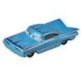thumbnail image 1 of Disney Pixar Cars 2 3 Lightning Mcqueen The King Francesco Pisto, 1 of 5
