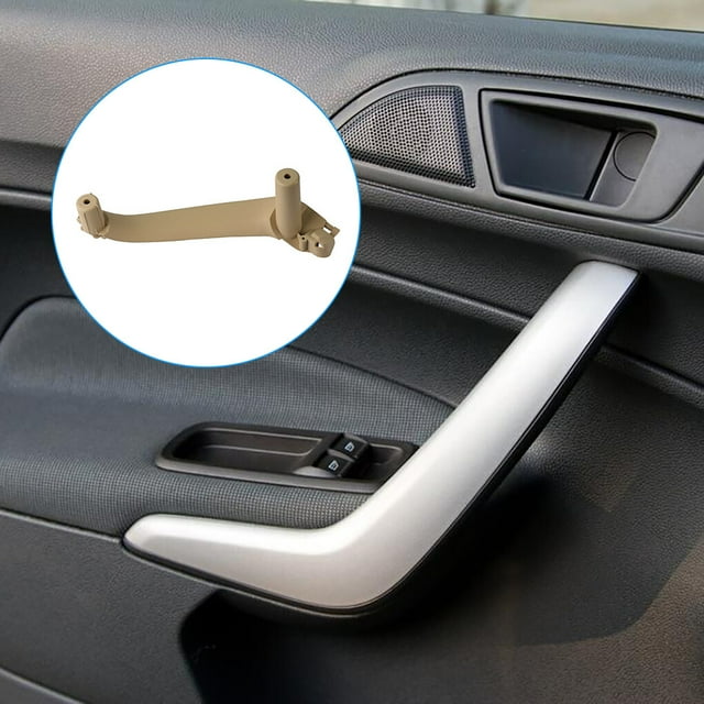 Car Auto Interior Armrest Inner Panel Door Pull Handle Accessory for BMW X3 X4 Right Front Side