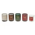 thumbnail image 1 of Winter Solstice 4.25Oz Scented Candle In Gift Box (Asstd) - Set of 4, 1 of 3
