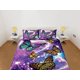 thumbnail image 2 of Mariposa púrpura Juego de Funda Nórdica Colorido Colcha, Dormitorio Ropa de cama con, 2 of 4
