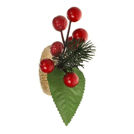 

Abcelit Napkin Rings Christmas Table Decoration Artificial Pine Needle Towel Rings Napkin Holder Xmas Party Party Dinner Table Decor
