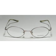 Vera Wang V03 Classic Design Eyeglass Frame/glasses/eyewear Made In Italy