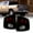 Black Housing With Smoke Lens, variant on AKKON - For Chevy S-10 GMC Sonoma Isuzu Hombra Rear Tail Lights Signal Brake Lamps Smoked Left + Right
