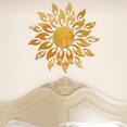 thumbnail image 1 of High quality Sun Shine Modern Acrylic Plastic Mirror Wall Home Decal Decor Vinyl Stickers, 1 of 3
