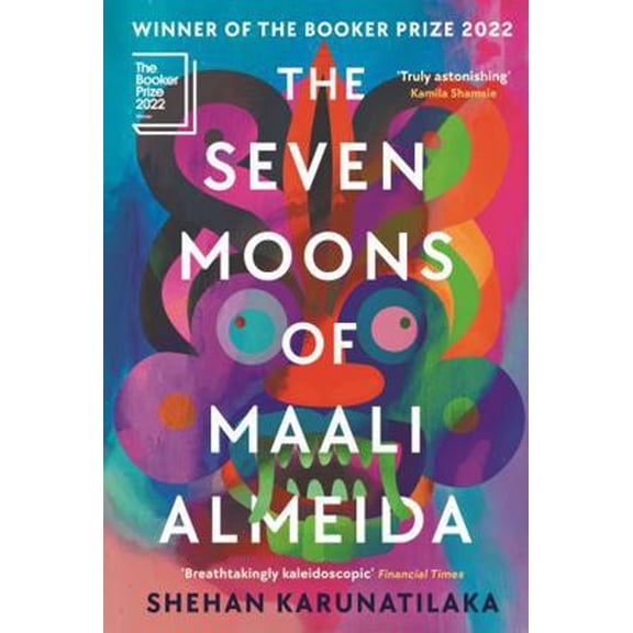 Pre-Owned The seven moons of maali almeida -booker prize 2022 (Paperback) 1914502078 9781914502071