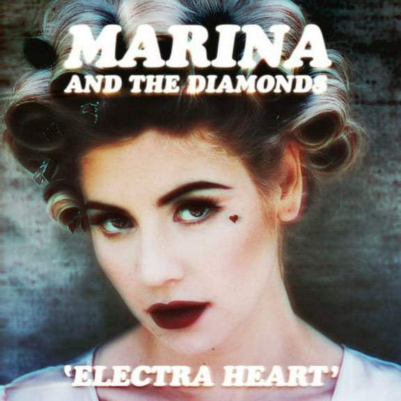 Marina and the Diamonds - Electra Heart - Music & Performance - Vinyl