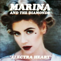 Marina and the Diamonds - Electra Heart - Music & Performance - Vinyl