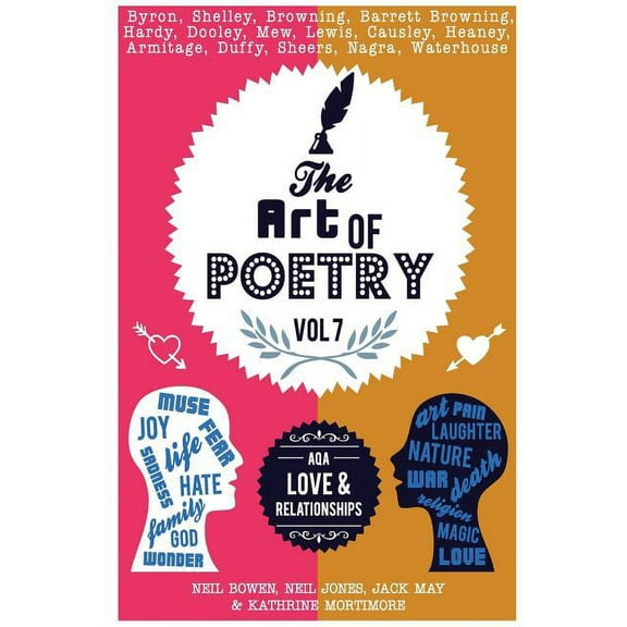Art of Poetry: The Art of Poetry (Paperback)