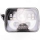 thumbnail image 5 of 5x7 LED Headlights 300W High Low Beam Sealed Beam Lamp for Vehicles, 5 of 5