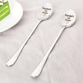thumbnail image 3 of Grandma Grandpa Birthday Gifts for Women Men Grandpa's Grandma's Ice Cream Spoon Gift for Grandparents from Gradson Granddaughter Ice Cream Lovers Gifts for Grandfather Grandmother Valentines Day Gift, 3 of 6