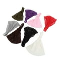8pcs Lace Headbands Hairbands Hollow Elastic Women Girl Hair Stretchy