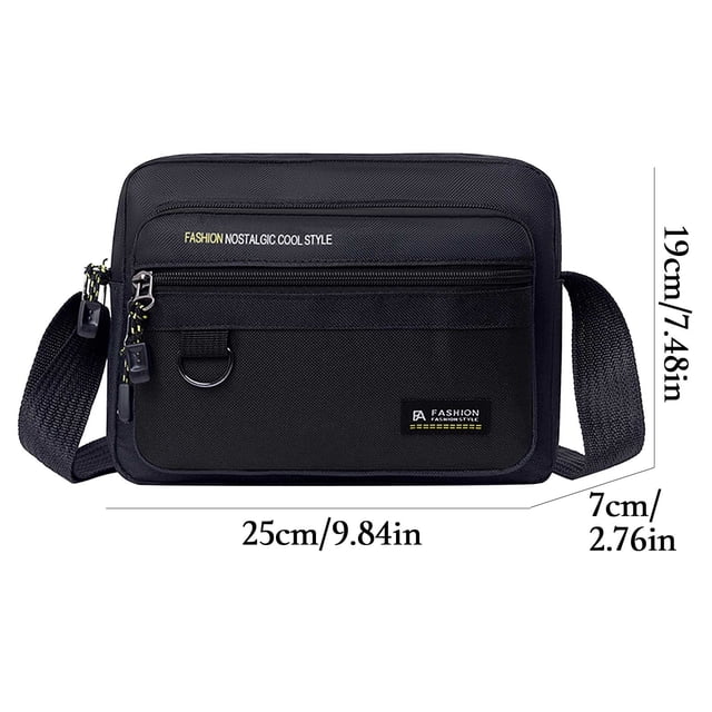 Leodye 1PCS Chest Bag Shoulder Bag Women-Men Backpack-Daypack - Backpack Multifunctional Running Sports Chest Bag