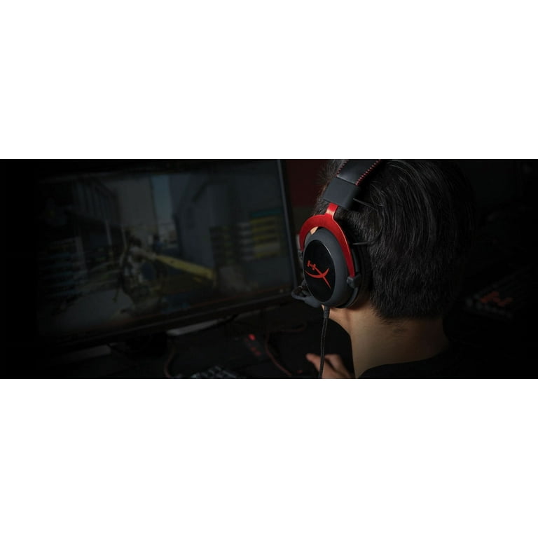 HyperX Cloud II PC Gaming Headset 