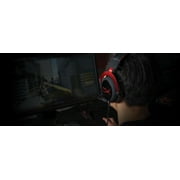 HyperX Cloud II Gaming Headset - 7.1 Surround Sound - Memory Foam Ear Pads