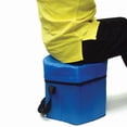 thumbnail image 5 of Travelwell Outdoor Game Red Folding Cooler Seat, 5 of 5