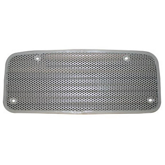 RAParts Fits Ford Upper Grille Screen Replacement for C5NN8A163A fits 7000 5000 4400 3400