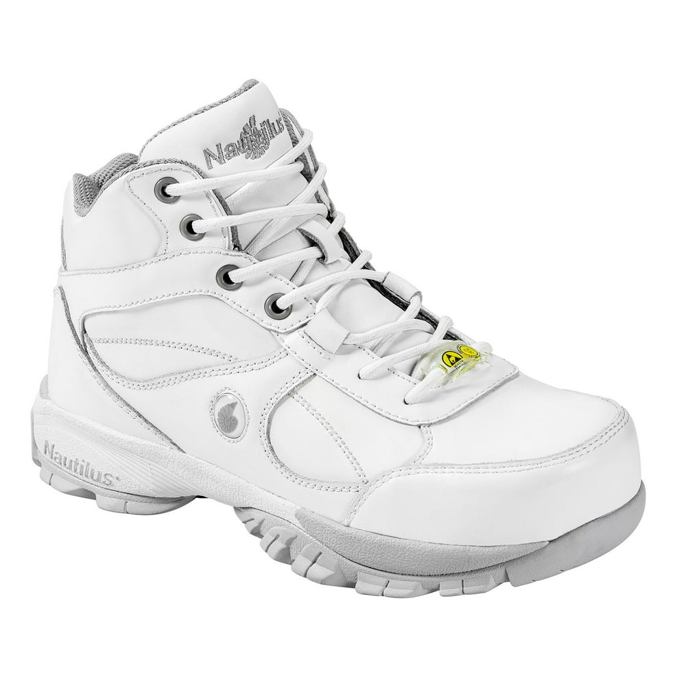 Men's Steel Toe Water Resistant Athletic Work Shoe