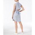thumbnail image 2 of Rachel Rachel Roy Cotton Tie-Back Shirtdress, 2 of 2
