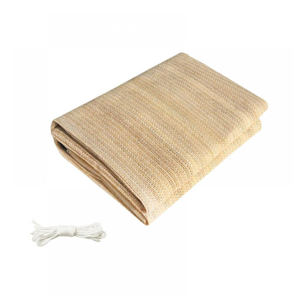 5070 Sun Net Sun Mesh Shade Sunblock Shade Cloth UV Resistant Net for