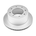 thumbnail image 2 of Power Stop AR8646EVC Evolution Geomet Coated Brake Rotor-Rear, 2 of 4