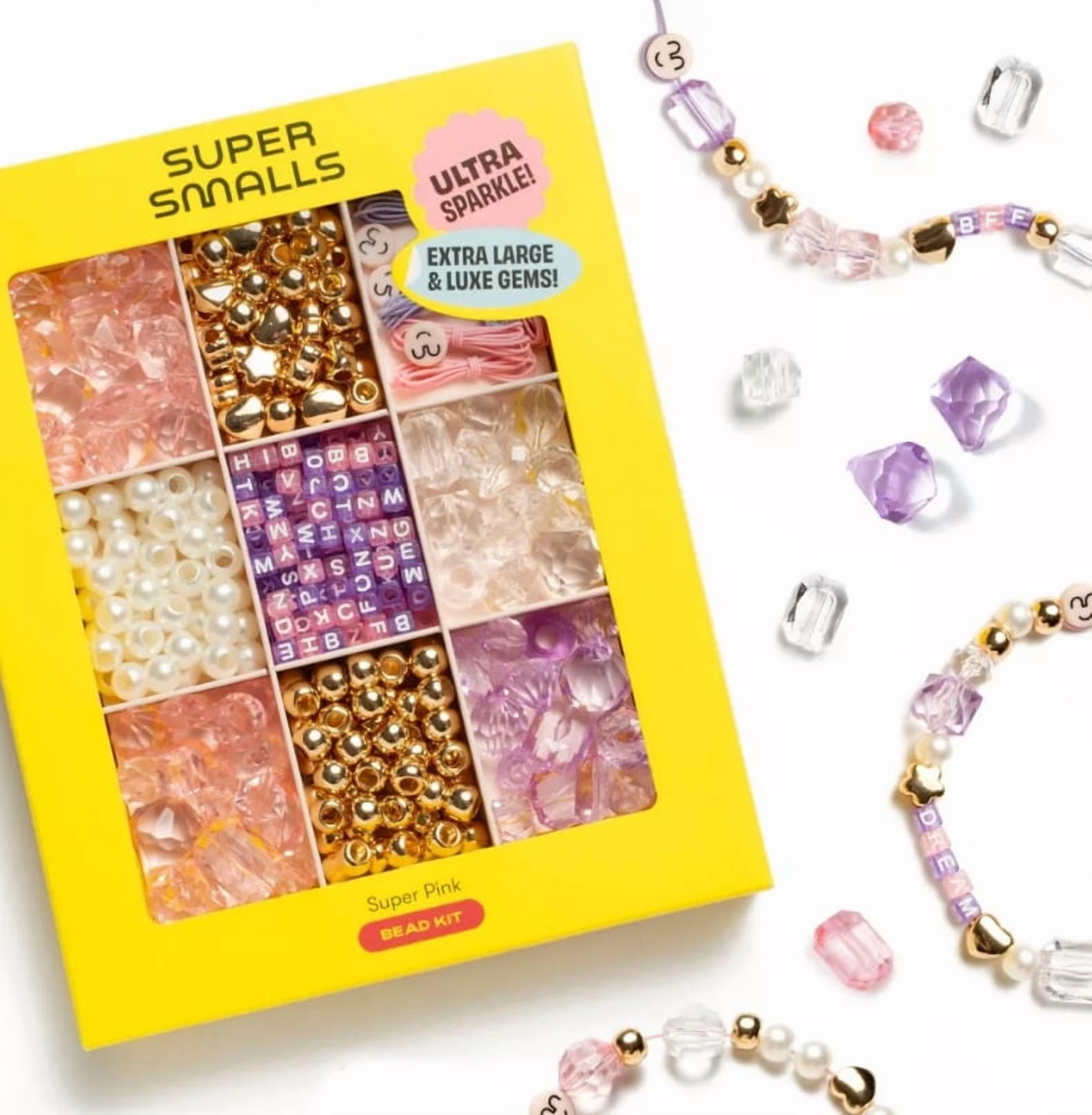 Super Smalls Pink Bead Kit