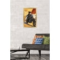 thumbnail image 2 of Marvel Comics - Wolverine - Wolverine #74 Wall Poster, 14.725" x 22.375", Framed, 2 of 3