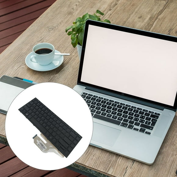 Langgg Laptop Keyboard Typing Part Computer Accessory Replace Fittings PC US Layout Keypad Kit Replacement for 430 G5 440 G5