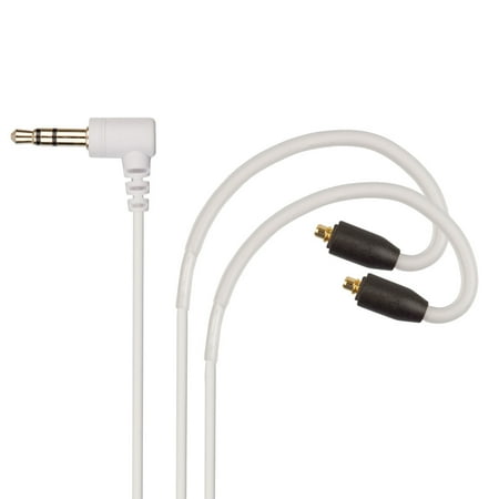 Shure Replacement - Replacement Cable Shure SE215 SE425 SE535 SE846 SE315 Headphones White Red Black