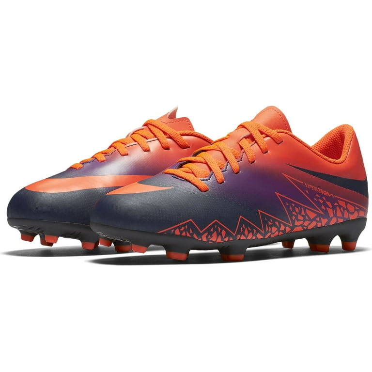 Nike Hypervenom Phade II FG Ground Soccer Cleats - Walmart.com