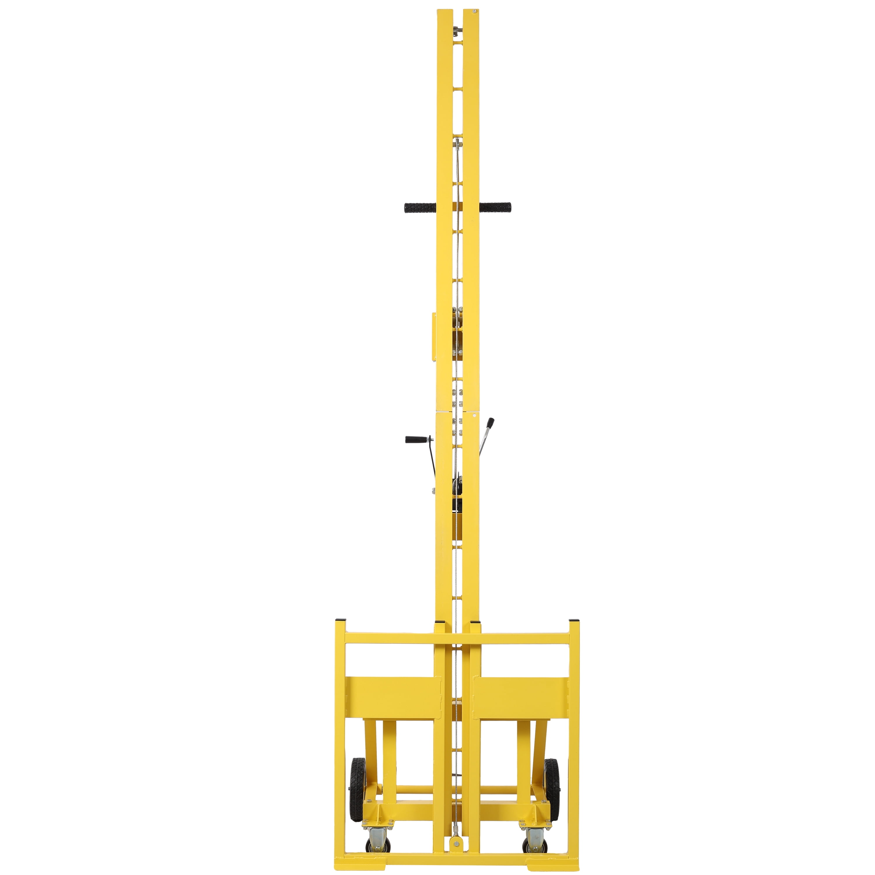 Drywall Panel Lift For Walls, Load Capacity 150lbs Heavy Duty Drywall Lifter, Use For Drywall, Osb, Plywood, Insulation, Cement Board
