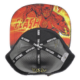 thumbnail image 2 of Gorra The flash logo metal Talla 57 cm The Flash Malla Rojo con Negro,57 cm, 2 of 2