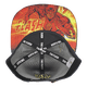 thumbnail image 2 of Gorra The flash logo metal Talla 57 cm The Flash Malla Rojo con Negro,57 cm, 2 of 2