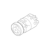 Genuine OE Suzuki Compressor - 95200-54JB0